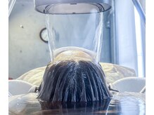 リボン ヘアー(Ribbon hair)の雰囲気（贅沢なヘッドスパ個室シャンプー台）