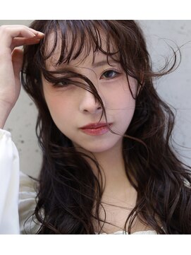 スペシウムバイアンバースデー(spacium by UNBIRTHDAY) くしゃっとウェーブ/ゴトウルリ