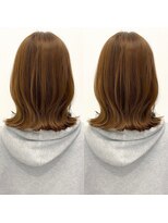 ネイロ 日本橋(NeiRo)&nbsp;小顔レイヤーカット/ミディアムレイヤー/レイヤーロング