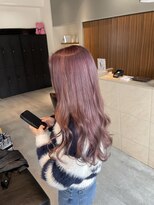 リー 京都西院(Lee)&nbsp;ハイトーン/ケアブリーチ/ダブルカラー/ボブ