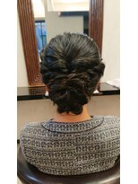 OHI 赤羽店 【パーティー・忘年会・新年会・初詣】 特別の日のヘアーセット