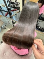 ラヴィエ(RAVIE)&nbsp;【半田・髪質改善】縮毛矯正/トリートメント/マンツーマン