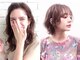 ニュアージュ 表参道 南青山(Nuage’)の写真/思わず触りたくなるような柔らか質感～根本のしっかり立ち上げまで豊富な薬剤より髪・骨格に合わせて厳選◎