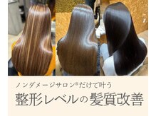 ノンダメージサロン 池袋店の雰囲気（ノンダメージサロン独自の施術で上質なスタイルをご提供致します）
