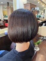 シャンプーボーイアネックス(SHAMPOO BOY Annex)&nbsp;ナチュラルボブ