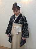 卒業式 袴