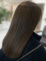 アントワープヘアー(Antwerp hair) 透明感ストレート/シンプルストレート