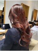 【粋lima銀座店】ダメージレスカラー/ショコラブラウン