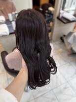 アルターリアン(aL ter LieN) イメチェン/ホワイトブロンド/外ハネボブ/美髪/ワイドバング