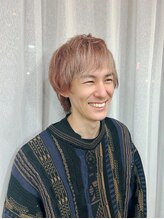 クロエ バイ ラヴィズム 新発田店(CLOE by LUVISM) 原田 哲志
