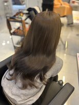 リー 四ツ橋(Lee)&nbsp;韓国ヘア/ブリーチ/ダブルカラー/ブリーチなしダブル/髪質改善