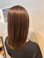 ノア トウキョウ(noa) ノア式マジカル縮毛矯正