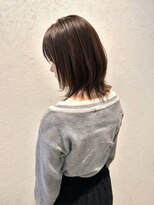 ラファンス イマザト(LaFENCE IMAZATO)&nbsp;ミディアムレイヤー