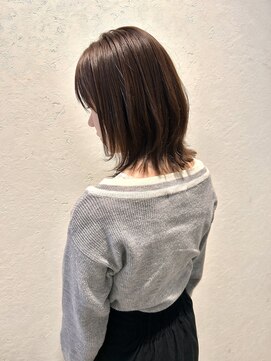 ラファンス イマザト(LaFENCE IMAZATO) ミディアムレイヤー