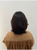 ショコラブラウン