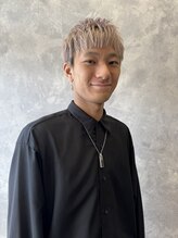 ザ ラブズ ラフズ ヘアー 本店(the loves laughs hair) 武藤 健司