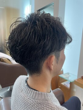 カッツ 笠岡店(CUT S) 緩めパーマ