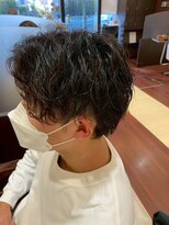 ヴェルデ(VERDE)&nbsp;アップバング