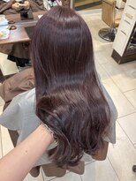 ジュール イオンモールKYOTO店(Jour)&nbsp;ボルドーカラー