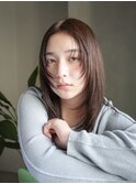 韓国レイヤー/くびれレイヤー/顔周りレイヤー/ケアブリーチ