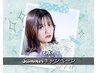 【夏得☆潤髪】カット+泡エステＳＰＡ＋ケラチントリートメント（レシーブ）