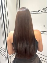 エクラート セントラル 赤坂(ECLART CENTRAL)&nbsp;ツヤ髪美髪ナチュラルストレートロングヘア