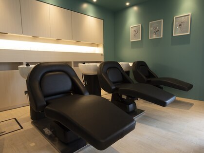 オーブ ヘアー ヘレン 成田店(AUBE HAIR heln)の写真