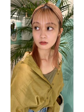 シーク(seak) ハイトーンカラー