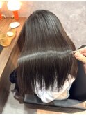 美髪矯正/髪質改善カラー/髪質改善トリートメント［札幌/大通］
