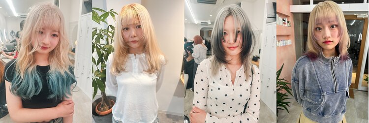 シラフ(SHIRAF)のサロンヘッダー