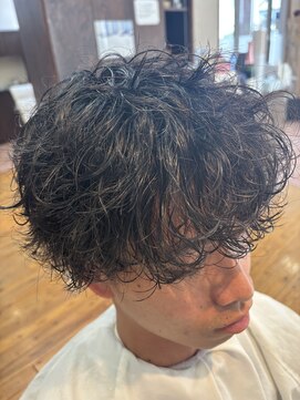 アールビーゼロファイブ(RB-05) シャドウパーマ