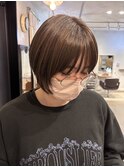 ハイライトカラー