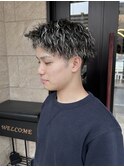 メンズ/メンズパーマ/メンズカット/ツイストスパイラル