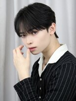 ザ サードヘアー 津田沼 (THE 3rd HAIR)&nbsp;ニュアンスパーマ　シースルーマッシュ