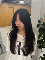 イロバイエンピー(iRo by enppy) long × high layer