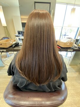 ミラートーク(MIRROR TALK) つやつやカラー