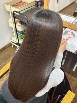 ル コワン ククー(Le coin coucou) BIKAKU酸性ストレート