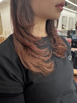 グランルッソ 岡山駅前(GRAN LUSSO) レイヤー／ピンクカラー(10/15)