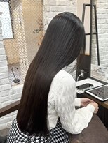 ルクスバイアフィナー(Luxo by Afinar)&nbsp;髪質改善トリートメント/サブリミック/町田美容室