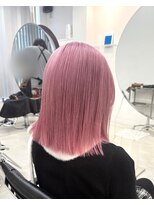 ROWAN【12月上旬NEW OPEN(予定)】 ペールピンク/ブリーチカラー