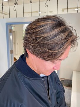 オルガン(Organ) 《自然光で映える“細めハイライト”で立体感UP》