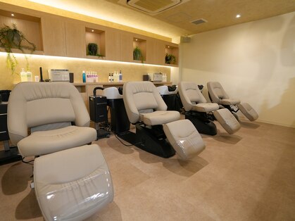 リソラ ヘアーアンドスパ(RESORA hair&spa)の写真