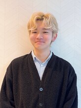 アース 市川店(HAIR & MAKE EARTH)&nbsp;三村 海