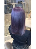 ミルクティー(Milk TEA) ラベンダー♪♪