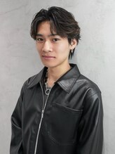 Men's Hair / Eyebrow salon BLANK TOKYO 渋谷店【ブランクトーキョー】&nbsp;久保田 悟