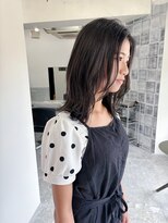 ルーチェ(LUCE for hair.)&nbsp;外ハネレイヤー