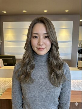 ルシード スタイル レクラ 栄生店(L'UCIDO STYLE L'eclat) 髪質改善/縮毛矯正/酸性ストレート/ヘッドスパ/白髪染め