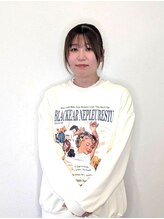 ヘアデザイン リル(hair design Lilou) 高瀬 果歩