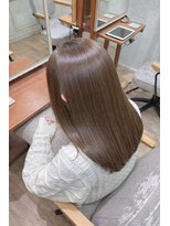 ヌフ(neuf) 髪質改善トリートメント/美髪カラー