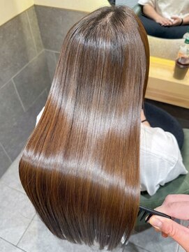 ビスコヘアー(BISCO hair) 縮毛矯正